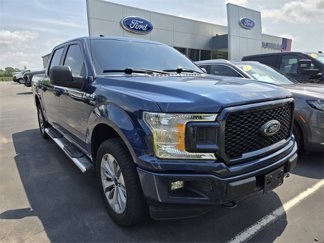 Used 2018 Ford F150 XL w/ Equipment Group 101A Mid image 1