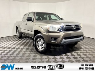 Used 2013 Toyota Tacoma 4x4 Double Cab image 1