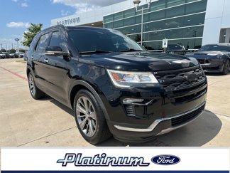 Used 2018 Ford Explorer Limited image 1
