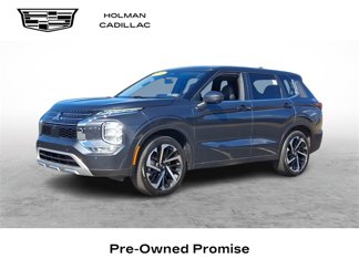 Used 2024 Mitsubishi Outlander SE image 1