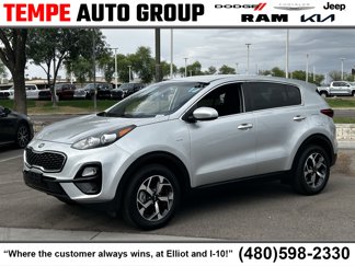 Used 2022 Kia Sportage LX image 1