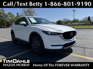 Used 2018 MAZDA CX-5 Touring image 1