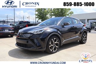 Used 2020 Toyota C-HR XLE image 1