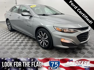Used 2024 Chevrolet Malibu RS image 1