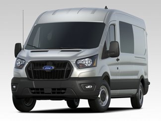 Used 2023 Ford Transit 150 Medium Roof w/ Upfitter Package image 1