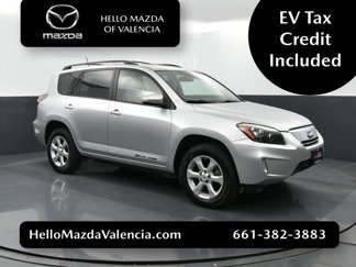 Used 2014 Toyota RAV4 EV image 1