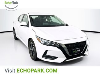 Used 2022 Nissan Sentra SV image 1