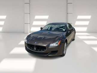 Used 2014 Maserati Quattroporte GTS video 1
