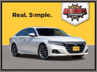 Used 2021 Honda Accord EX-L image 1