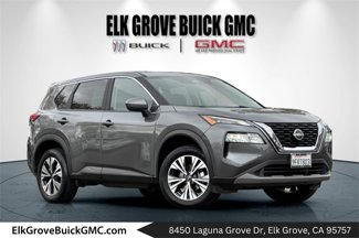 Used 2023 Nissan Rogue SV image 1