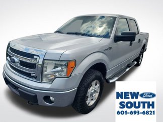 Used 2013 Ford F150 XLT w/ Trailer Tow Pkg image 1