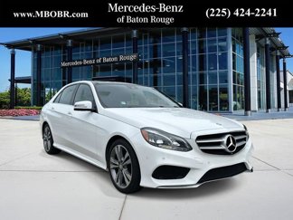 Used 2016 Mercedes-Benz E 350 Sedan image 1