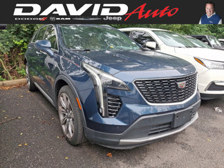 Used 2019 Cadillac XT4 Premium Luxury w/ Technology Package image 1