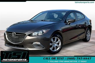 Used 2015 MAZDA MAZDA3 i Sport image 1