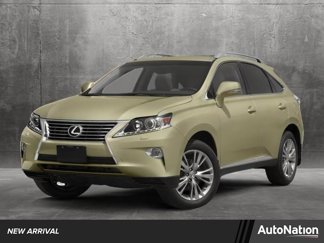 Used 2013 Lexus RX 350 AWD image 1
