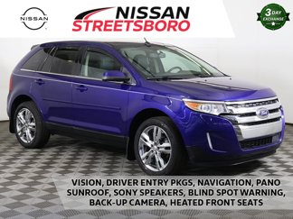 Used 2014 Ford Edge Limited w/ Equipment Group 302A image 1