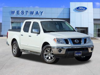 Used 2019 Nissan Frontier SL image 1
