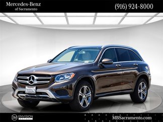 Used 2016 Mercedes-Benz GLC 300 4MATIC image 1