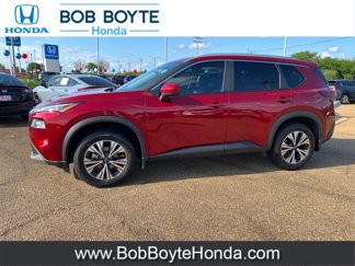 Used 2023 Nissan Rogue SV w/ SV Premium B Package image 1