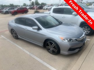 Used 2016 Honda Accord Sport image 1
