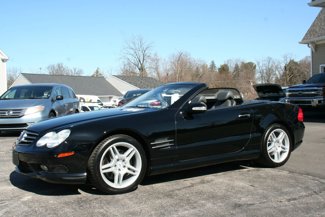 Used 2003 Mercedes-Benz SL 500 image 1