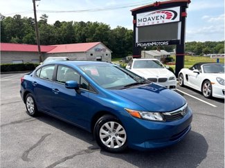 Used 2012 Honda Civic LX image 1
