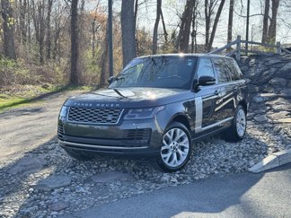 Used 2020 Land Rover Range Rover HSE image 1