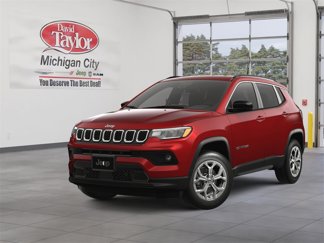 New 2025 Jeep Compass Latitude w/ Convenience Group image 1