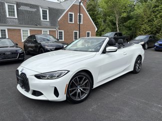 Used 2024 BMW 430i xDrive Convertible image 1