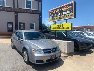 Used 2014 Dodge Avenger SE image 1
