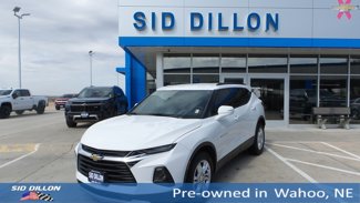 Used 2020 Chevrolet Blazer LT image 1