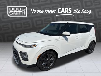 Used 2021 Kia Soul S image 1