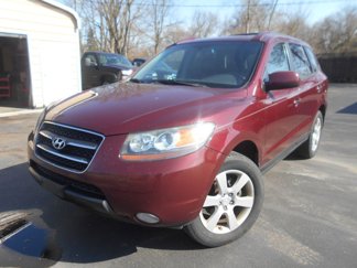 Used 2007 Hyundai Santa Fe SE image 1