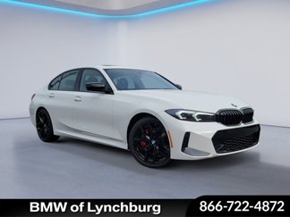 New 2025 BMW 330i xDrive Sedan w/ M Sport Package image 1