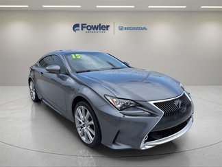 Used 2015 Lexus RC 350 AWD w/ Luxury Package image 1