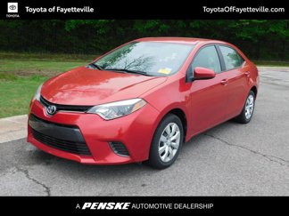 Used 2015 Toyota Corolla LE image 1