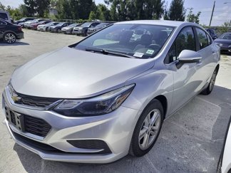Used 2016 Chevrolet Cruze LT image 1