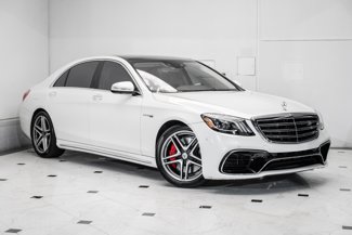 Used 2019 Mercedes-Benz S 63 AMG S 4MATIC Sedan image 1