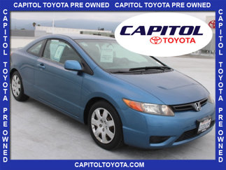 Used 2006 Honda Civic LX image 1