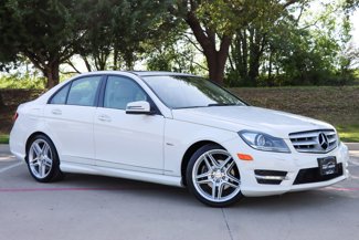 Used 2012 Mercedes-Benz C 250 Sedan w/ Premium 1 Pkg image 1