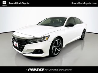 Used 2021 Honda Accord Sport image 1