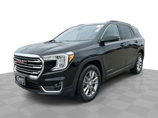 Certified 2024 GMC Terrain SLT image 1