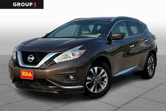 Used 2017 Nissan Murano SL w/ SL Technology Package image 1