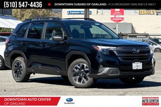 Used 2025 Subaru Forester Premium w/ Convenience Package #1 image 1