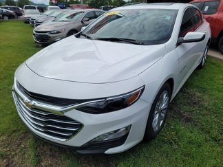 Used 2024 Chevrolet Malibu LT image 1
