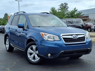 Used 2015 Subaru Forester 2.5i Limited w/ Protection Package #2 image 1