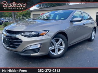 Used 2024 Chevrolet Malibu LT image 1