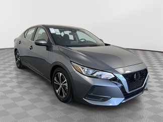 Used 2022 Nissan Sentra SV image 1
