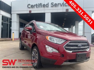 Used 2021 Ford EcoSport Titanium image 1