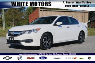 Used 2016 Honda Accord LX image 1